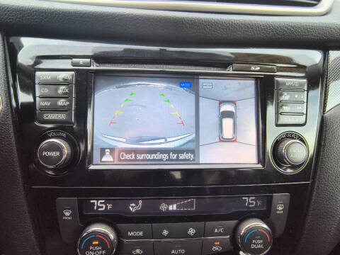 2016 Nissan Rogue SL