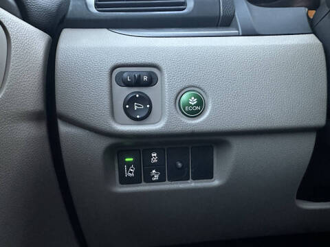 2016 Honda Pilot EX-L w/Honda Sensing