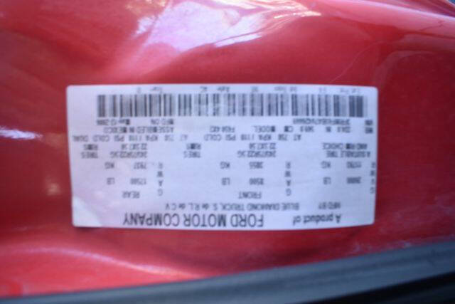 2007 Ford F-650 Super Duty