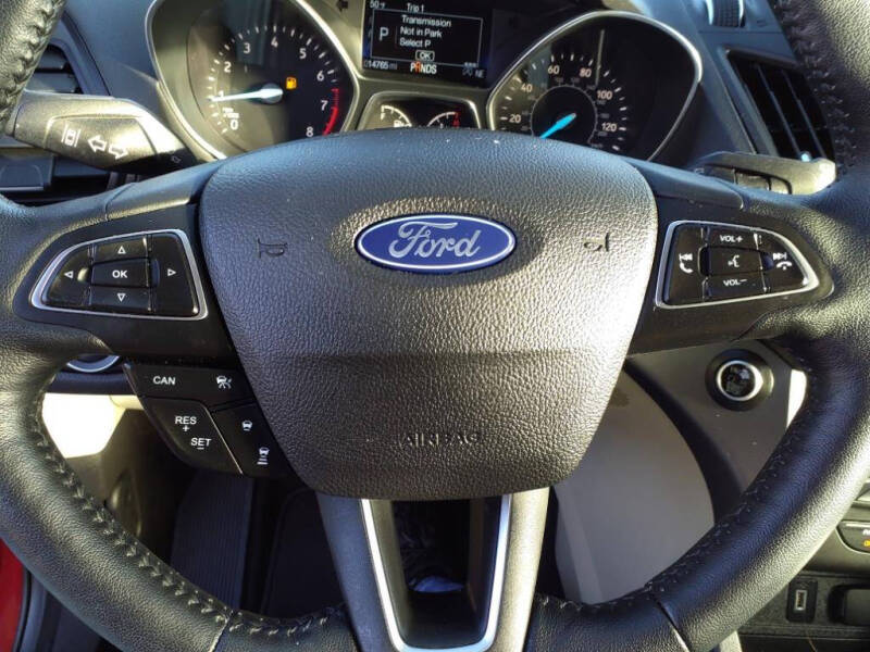 2019 Ford Escape SEL