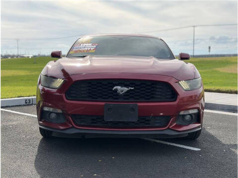 2016 Ford Mustang