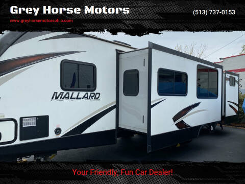 2018 Heartland Mallard M33 Ultra Light for sale at Grey Horse Motors in Hamilton OH