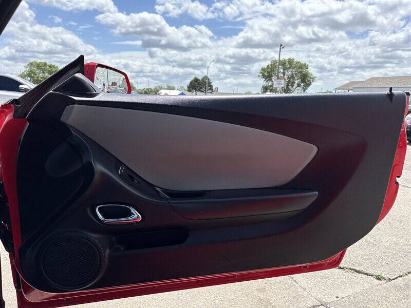 2015 Chevrolet Camaro LS