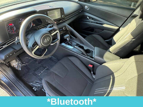 2022 Hyundai Elantra