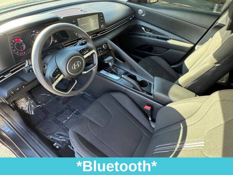 2022 Hyundai Elantra