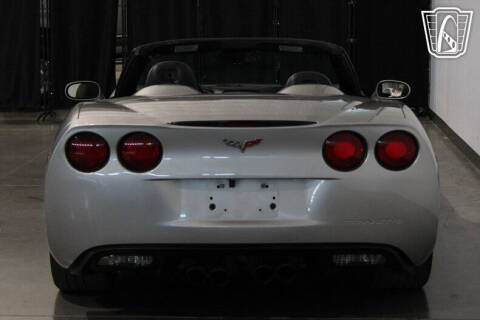 2005 Chevrolet Corvette