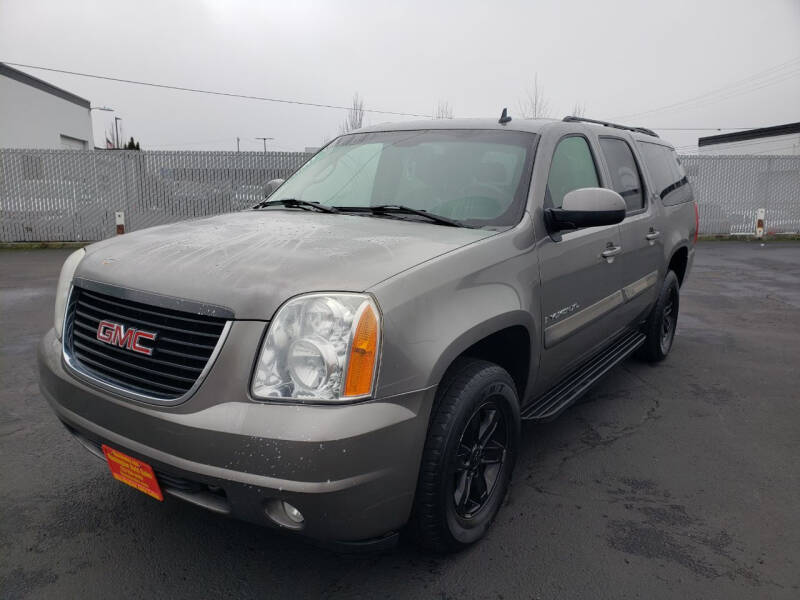 2007 GMC Yukon XL SLT 1500