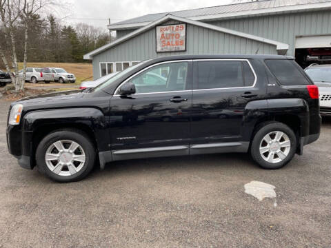 2012 GMC Terrain for sale at Route 29 Auto Sales in Hunlock Creek PA