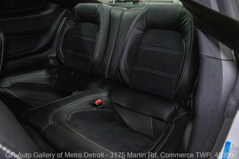 2018 Ford Mustang GT Premium