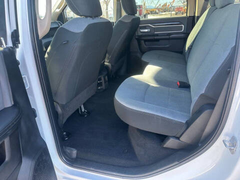 2019 RAM 2500 Big Horn