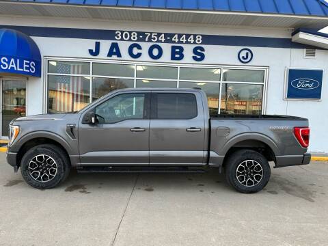 2021 Ford F-150 for sale at Jacobs Ford in Saint Paul NE