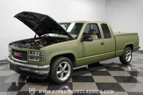 1995 GMC Sierra 1500