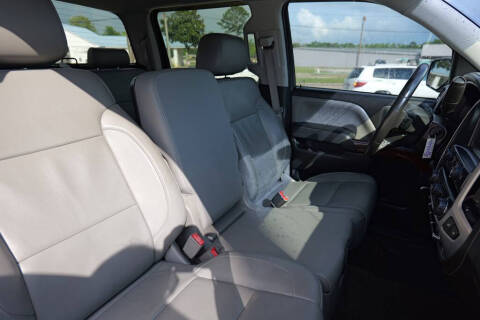 2015 GMC Sierra 1500