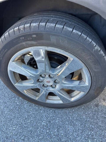 2011 Cadillac SRX Performance Collection