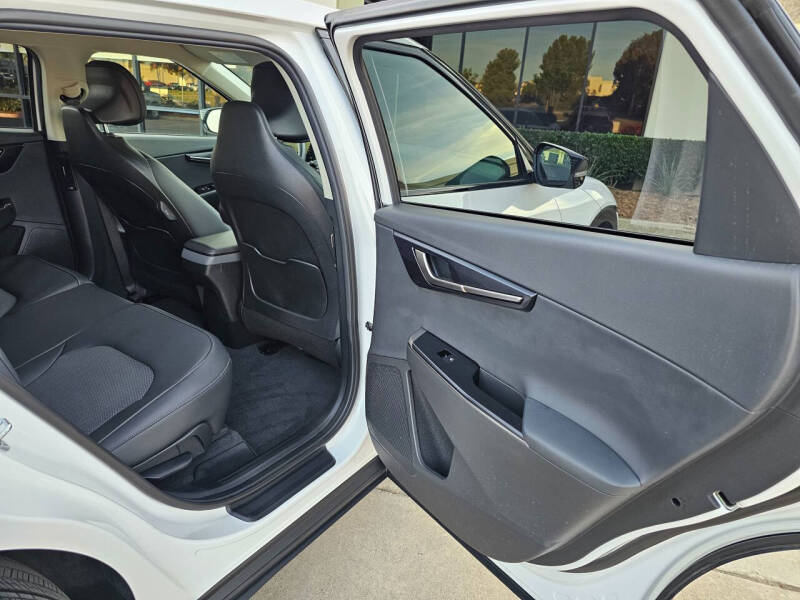2025 Kia EV6 Light Long Range