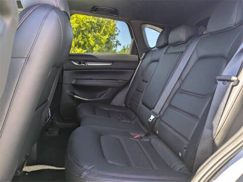 2025 Mazda CX-5 2.5 Turbo Premium