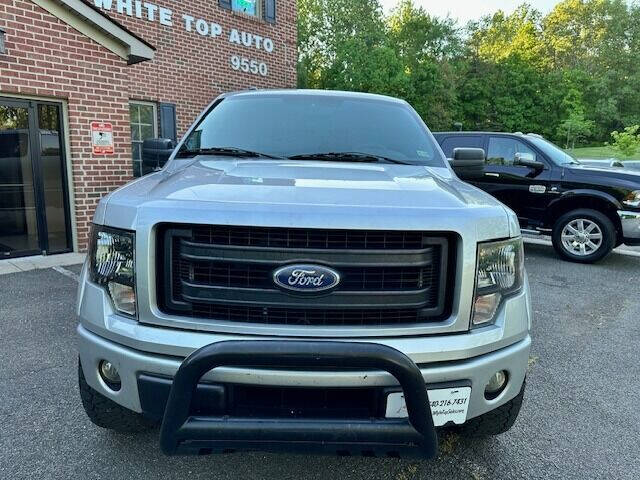 2014 Ford F-150 for sale at White Top Auto in Warrenton, VA