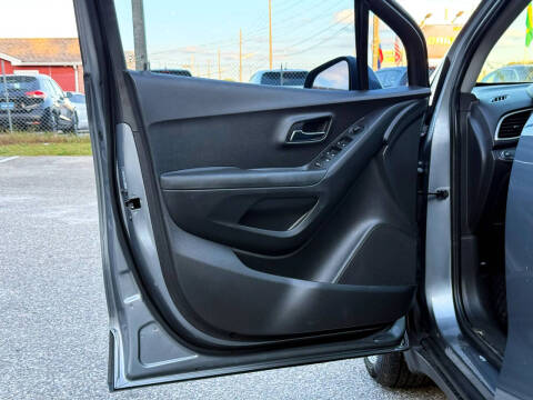 2020 Chevrolet Trax LS