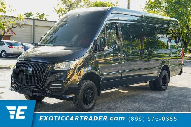 2019 Mercedes-Benz Sprinter