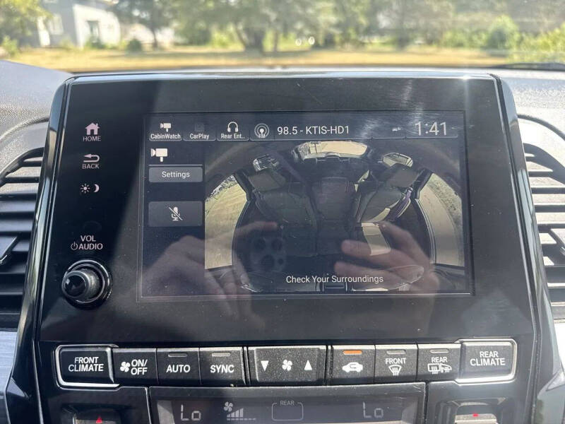 2023 Honda Odyssey Elite