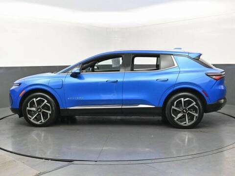 2024 Chevrolet Equinox EV LT