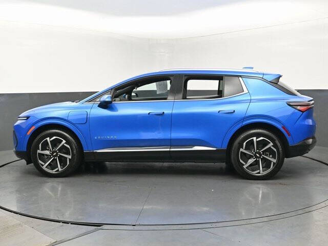 2024 Chevrolet Equinox EV LT