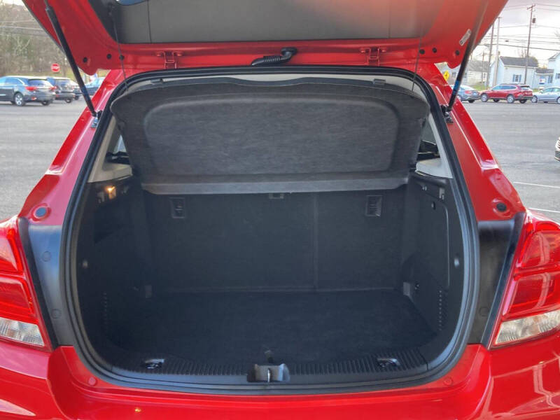 2020 Chevrolet Trax LT