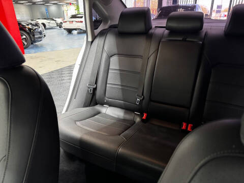 2021 Volkswagen Passat SE