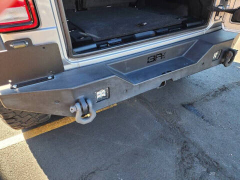 2020 Jeep Wrangler Unlimited