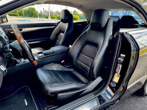 2012 Mercedes-Benz E-Class E 350