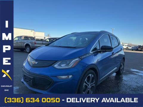 2019 Chevrolet Bolt EV