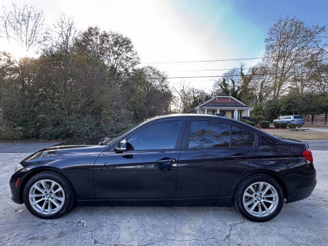 2016 BMW 3 Series 320i