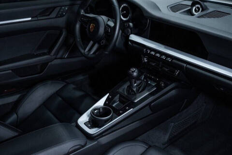 2024 Porsche 911 Carrera T