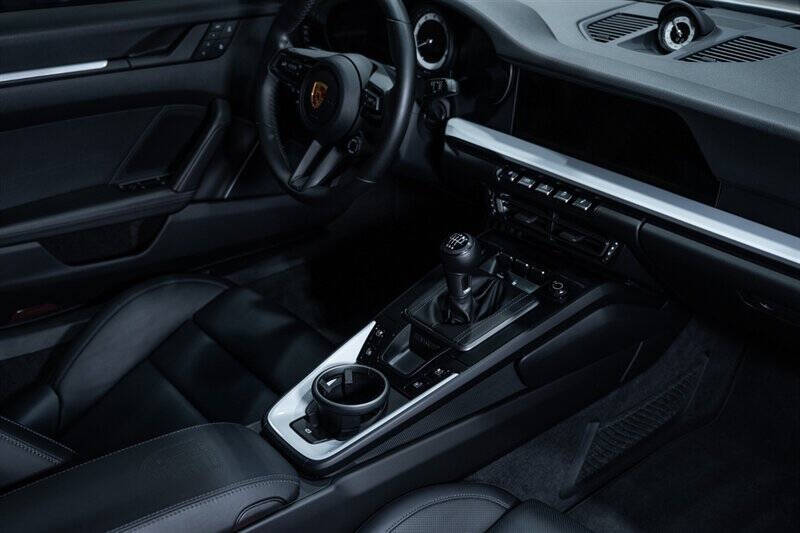 2024 Porsche 911 Carrera T