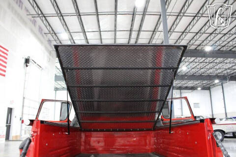 1958 Chevrolet Apache