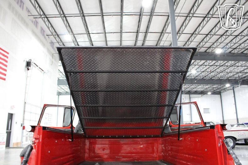 1958 Chevrolet Apache