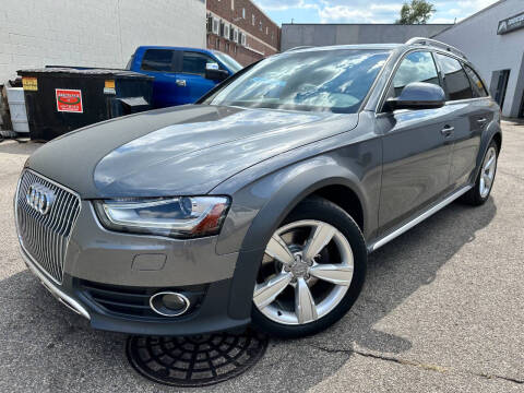 2016 Audi Allroad for sale at Adventure Motors in Wyoming MI