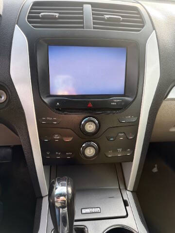 2013 Ford Explorer XLT