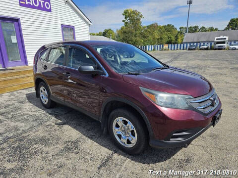 2013 Honda CR-V LX
