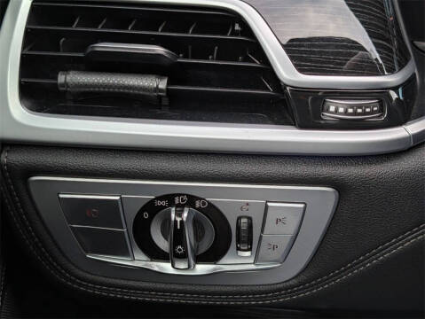 2019 BMW 7 Series 740i