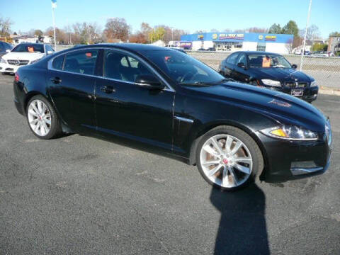 2014 Jaguar XF 3.0