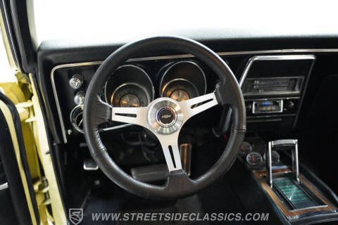 1968 Chevrolet Camaro