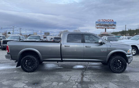 2013 RAM 2500 Laramie