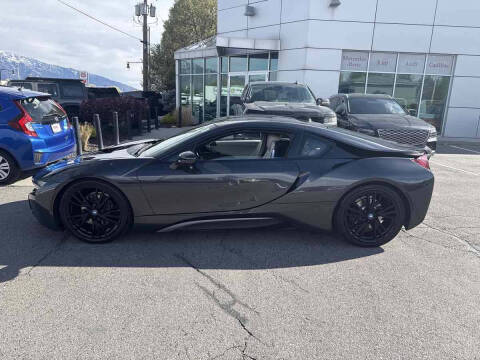 2015 BMW i8