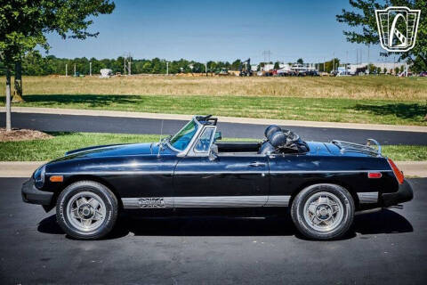 1979 MG MGB