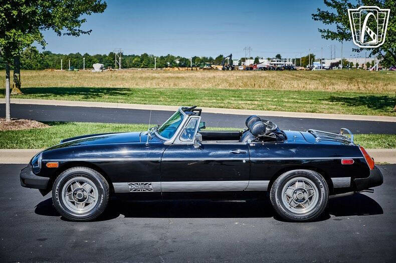 1979 MG MGB