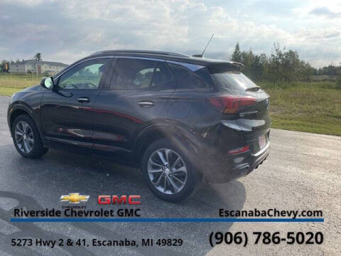 2023 Buick Encore GX Select