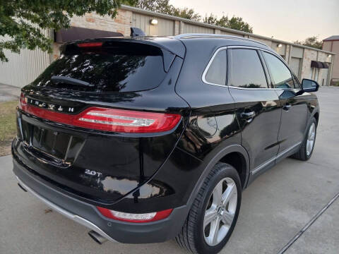 2017 Lincoln MKC Premiere