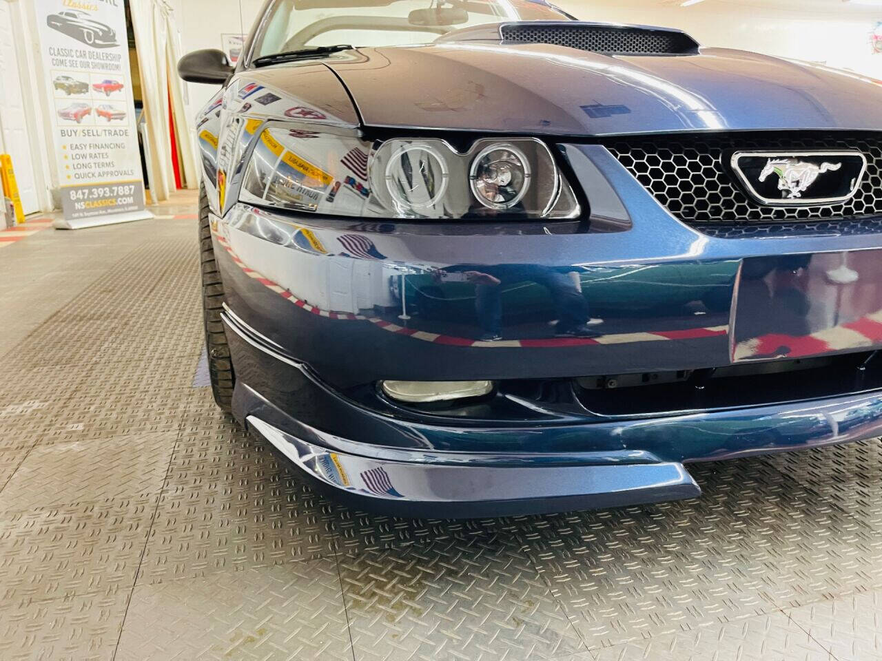 2001 Ford Mustang 9