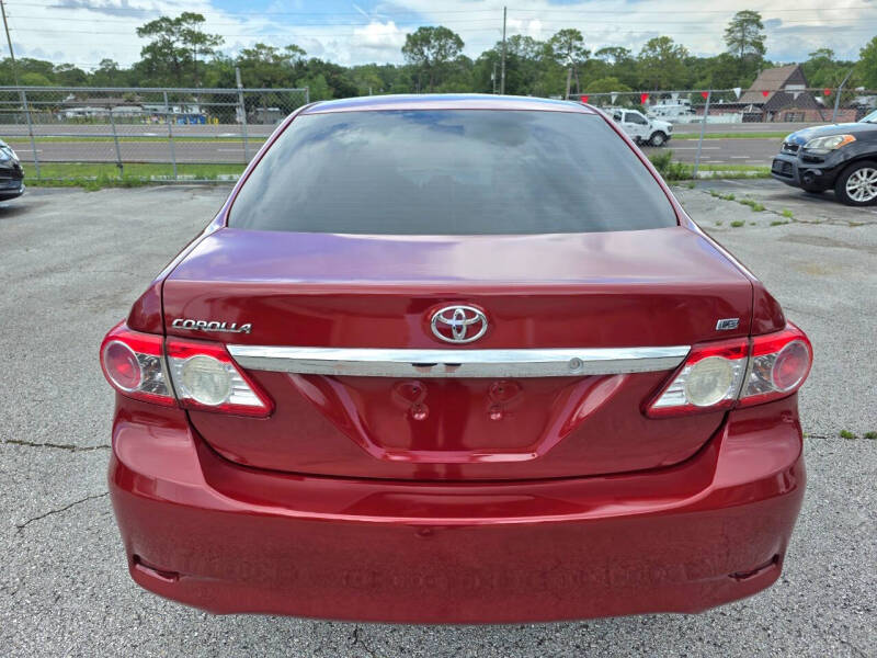 2013 Toyota Corolla LE